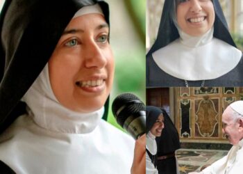 Brasileira ‘bonita demais’ para ser freira perde o cargo e quer justiça do Vaticano