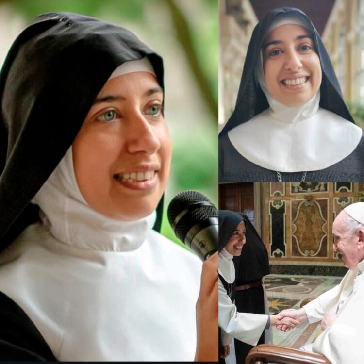 Brasileira ‘bonita demais’ para ser freira perde o cargo e quer justiça do Vaticano