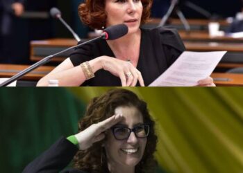 STF condena Carla Zambelli a 10 anos de prisão