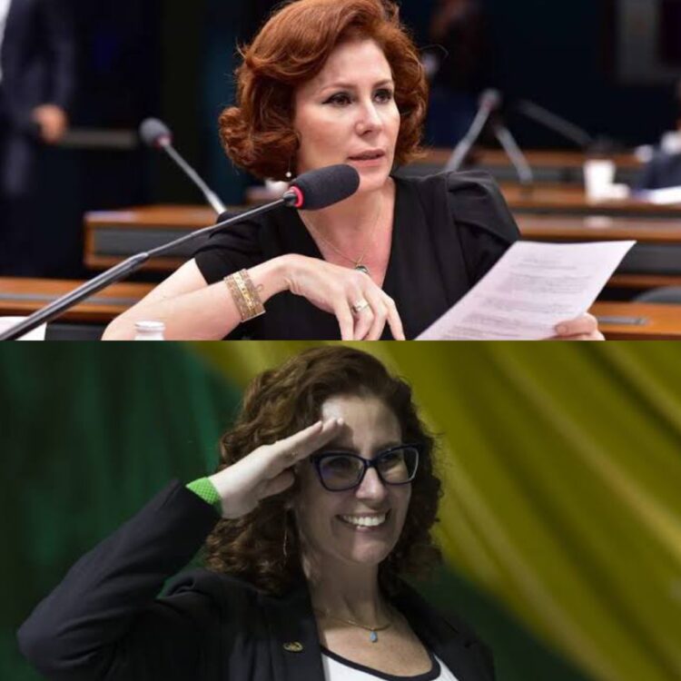 STF condena Carla Zambelli a 10 anos de prisão