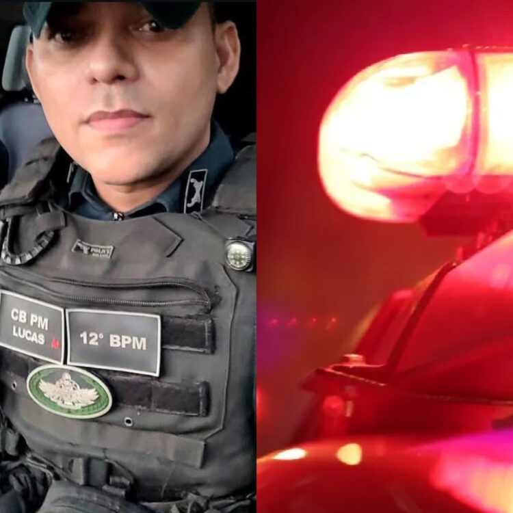 Cabo da PM é mort0 durante abordagem em Santa Izabel