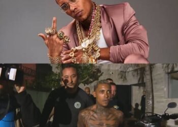 MC Poze do Rodo é preso no RJ por apologia ao crime e envolvimento com facção