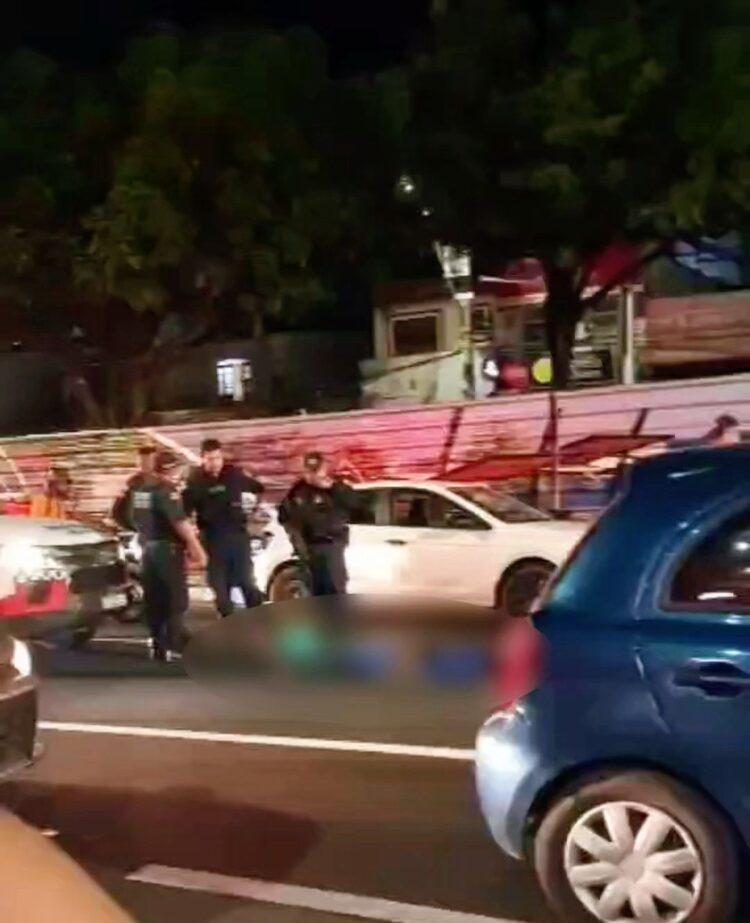 Homem morre3 ao ser baleado pela PM durante suposto surto