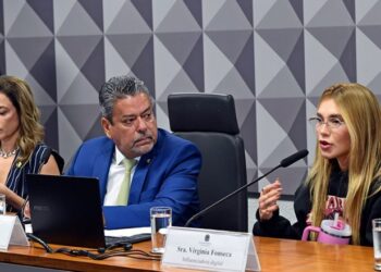 Senadora confronta Virgínia Fonseca na CPI das Bets: “Se o produto fosse bom, sua família não estaria apostando?”
