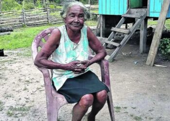 Morr3 aos 124 anos a paraense que seria a mulher mais velha do mundo