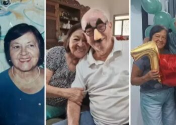 Junto há 74 anos, casal morr3 no mesmo dia, no interior de SP