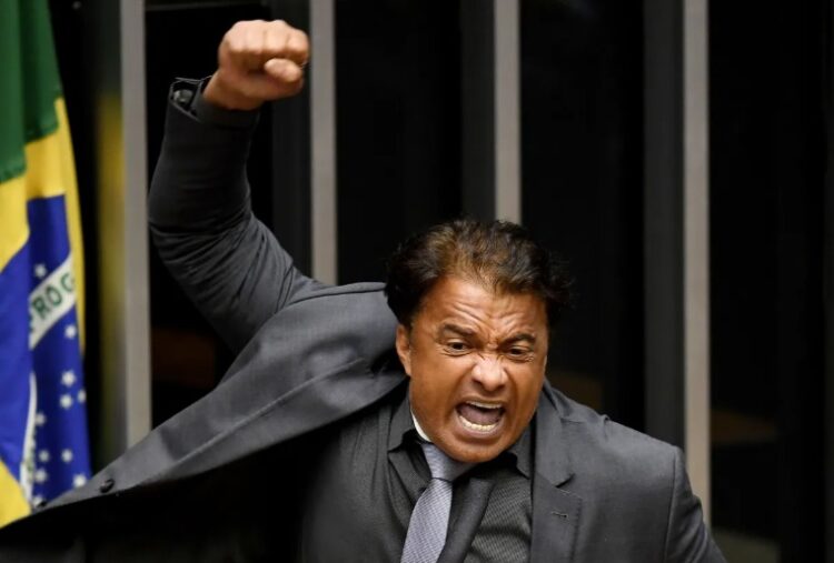 Justiça manda ex-deputado Wladimir Costa de volta à prisão