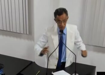 “Quanto mais apanha, mais a mulher gosta do homem”, diz vereador de Sergipe