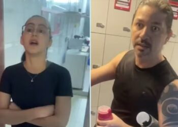 Personal trainer é impedida de entrar em banheiro ao ser confundida com mulher trans, em Recife