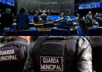 Senado aprova PEC que transforma guardas em polícia municipal
