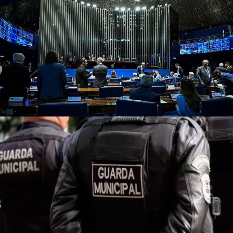 Senado aprova PEC que transforma guardas em polícia municipal