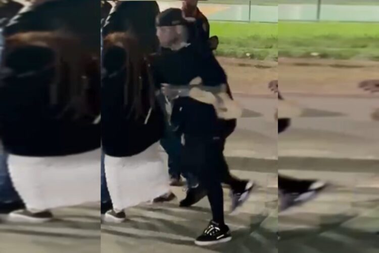 Tatuador dá soc0 na barriga de mulher na saída de bar, no DF