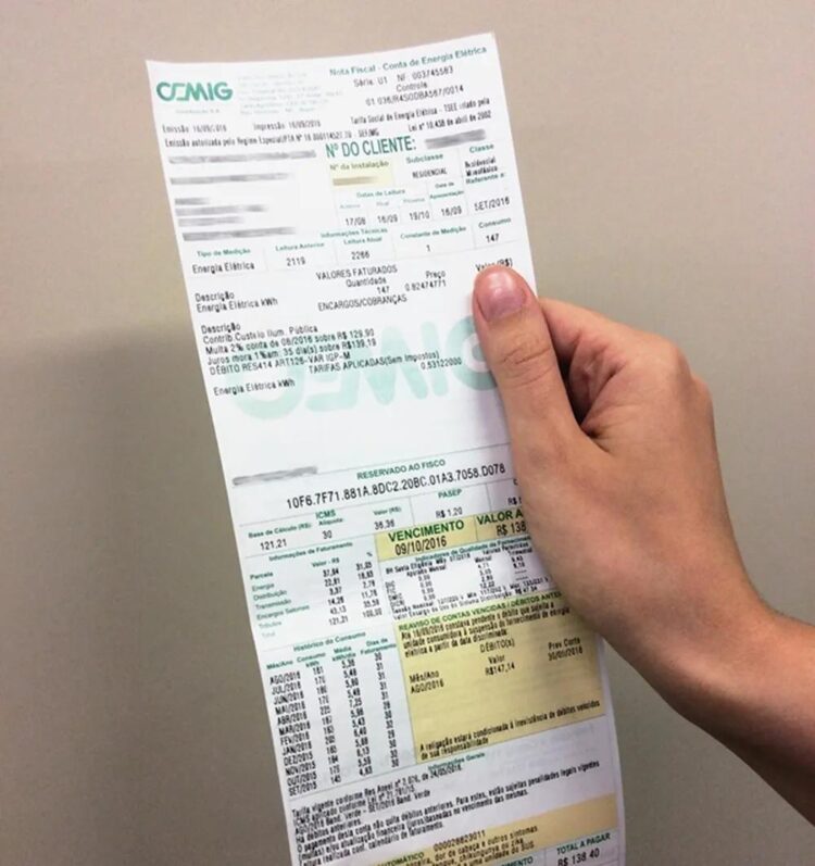BANDEIRA VERMELHA: conta de luz ficará mais cara em junho, anuncia Aneel