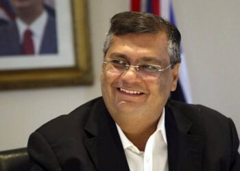 No STF, Dino relata xingamento recebido: “Rocambole do infern0”