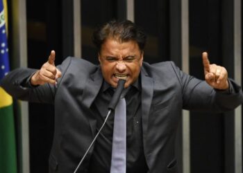 Justiça do Pará determina retorno de Wladimir Costa à prisão domiciliar