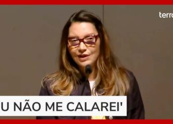 Janja reconhece quebra de protocolo em jantar com Xi Jinping, mas diz que ‘não vai se calar’