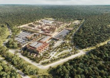 França planeja segurança prisão de segurança máxima na Amazônia para traficantes e radicais islâmicos