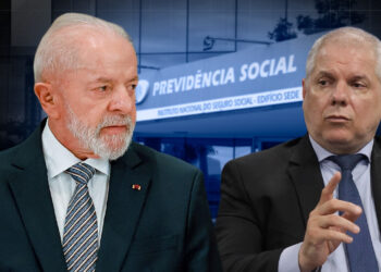 Cadernos apreendidos pela PF indicam propina a ex-chefe do INSS, segundo jornal 