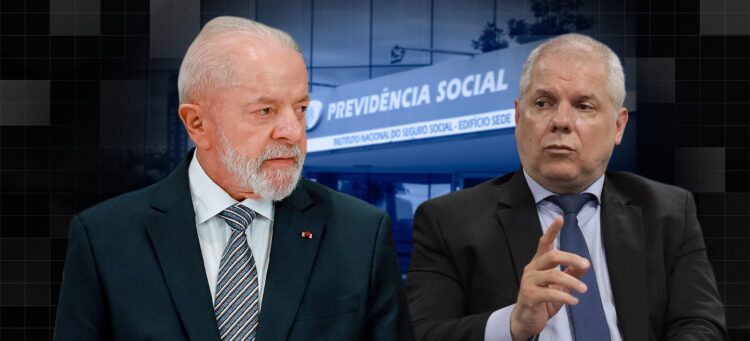 Cadernos apreendidos pela PF indicam propina a ex-chefe do INSS, segundo jornal 