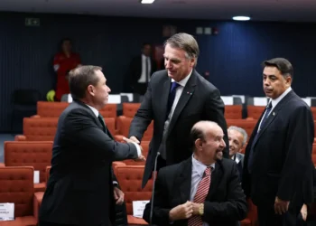 ‘Não tem por que me condenar. Consciência está tranquila’, diz Bolsonaro após ouvir Cid no STF