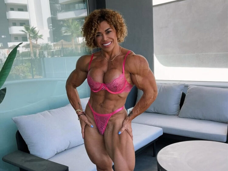 Fisiculturista conhecida como ‘Mulher-Hulk’ é morta a marteladas pelo marido durante viagem à Espanha