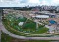 Parque da Cidade será aberto ao público nesta sexta-feira (27), em Belém