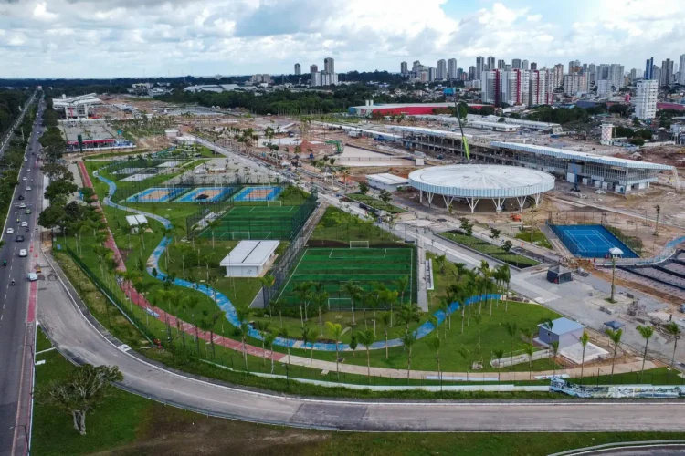 Parque da Cidade será aberto ao público nesta sexta-feira (27), em Belém