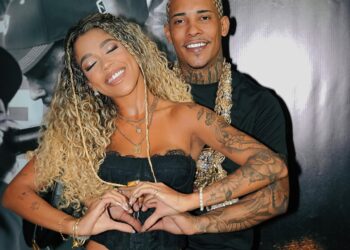 Mulher de Poze do Rodo é alvo de operação contra lavagem de dinheiro do CV