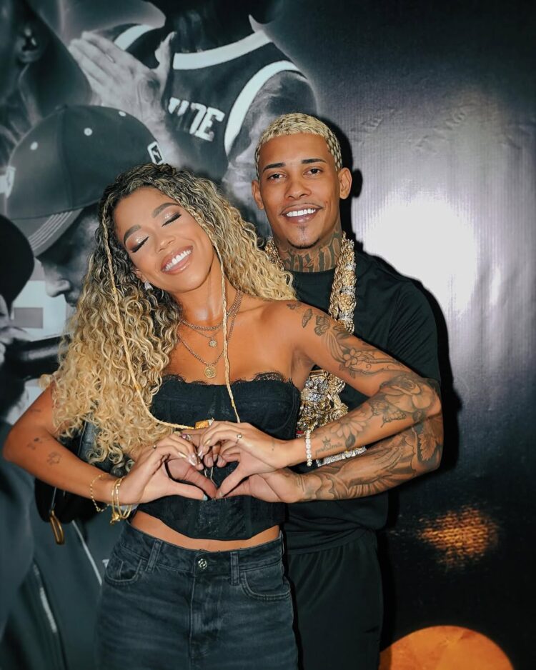 Mulher de Poze do Rodo é alvo de operação contra lavagem de dinheiro do CV