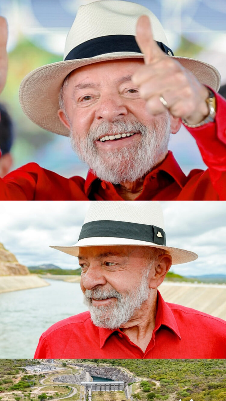 Lula: ‘Se estiver bonitão do jeito que estou, extrema direita não volta’