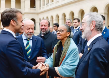 Lula diz que Marina Silva está “magrinha” de tanto trabalhar