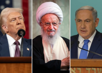 Líder religioso da ordem de guerra contra Trump e Netanyahu