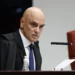 Moraes vota por 17 anos de prisão para réu que sentou em sua cadeira no 08/01