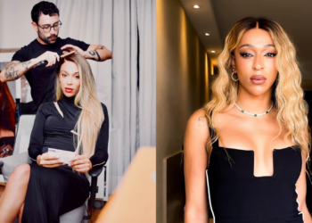 Deputada Erika Hilton é acusada de pagar seus dois maquiadores com verba da Câmara com salário de quase R$ 10 mil