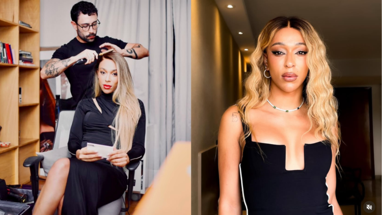 Deputada Erika Hilton é acusada de pagar seus dois maquiadores com verba da Câmara com salário de quase R$ 10 mil