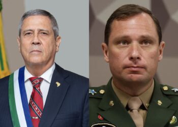 Braga Netto chamou Cid de ‘mentiroso’ em acareação no STF sobre suposta trama golpista, diz advogado de ex-ministro