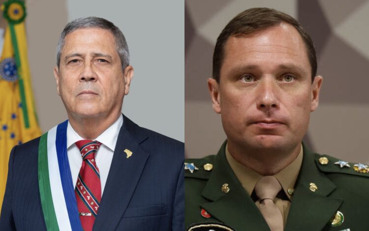 Braga Netto chamou Cid de ‘mentiroso’ em acareação no STF sobre suposta trama golpista, diz advogado de ex-ministro