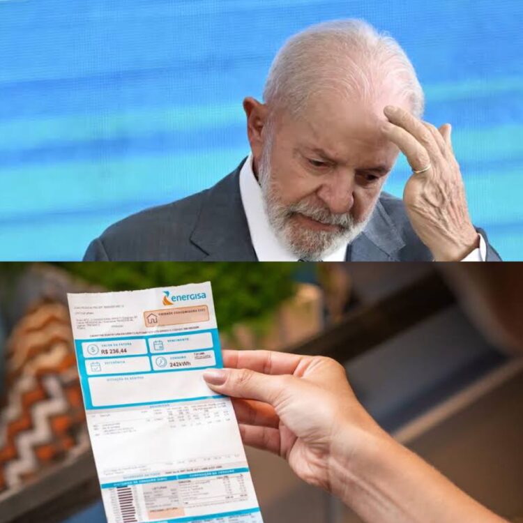 Congresso derruba vetos de Lula e conta de luz pode ficar mais cara