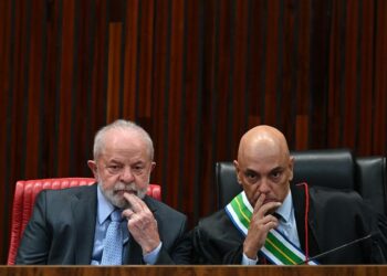 Lula condena ofício do governo Trump a Moraes: ‘Eles fazem tanta barbaridade, e eu nunca critiquei’