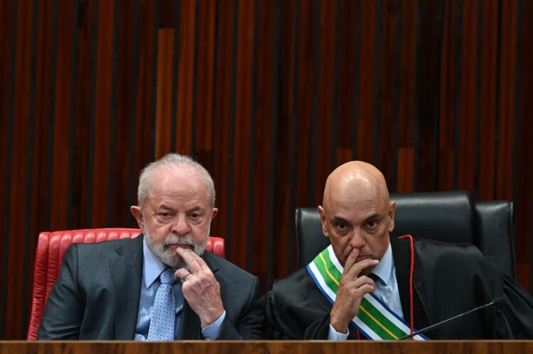 Lula condena ofício do governo Trump a Moraes: ‘Eles fazem tanta barbaridade, e eu nunca critiquei’