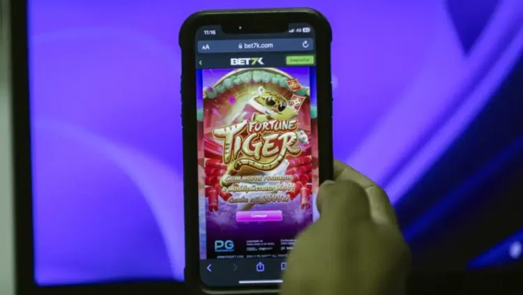 Funcionária é presa após desviar R$ 30 mil da empresa para apostas no ‘Jogo do Tigrinho’