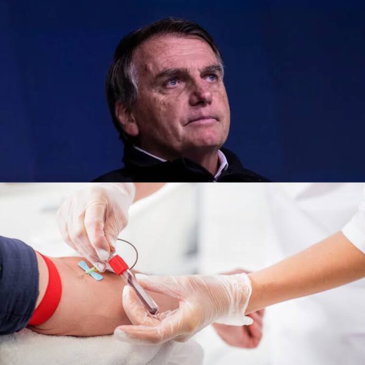 Após passar mal em Goiás, Bolsonaro faz exames em hospital de Brasília