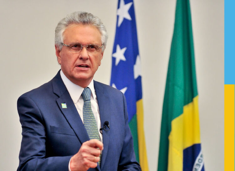 Caiado culpa Lula pelo 8 de Janeiro e promete anistia como primeiro ato se eleito