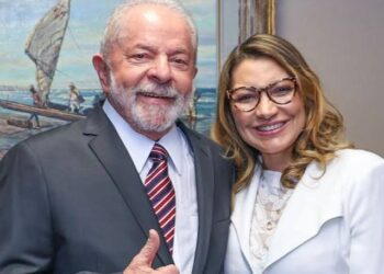 DATAFOLHA: 36% dizem que Janja atrapalha o governo Lula; 14% acham que ajuda