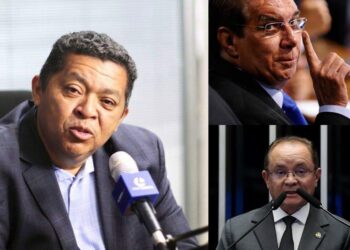 Três senadores paraenses votam a favor de medida que pode encarecer energia até 2050