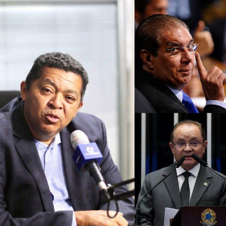 Três senadores paraenses votam a favor de medida que pode encarecer energia até 2050