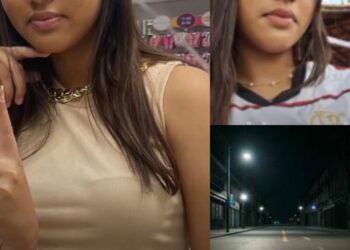 Adolescente desaparece após sair de casa, no bairro do Cordeiro