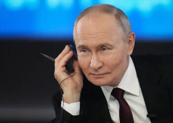 Putin diz que está preocupado com risco de o mundo caminhar para 3ª Guerra Mundial