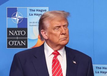 Trump compara bombardeio em Hiroshima com ataque no Irã