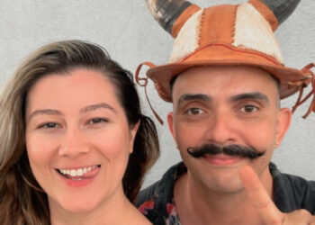 Brasileiro recorre ao Livro dos Recordes para ser eleito o ‘maior corno do mundo’